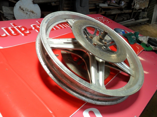 ขายชุดหน้า CBF 750            2500