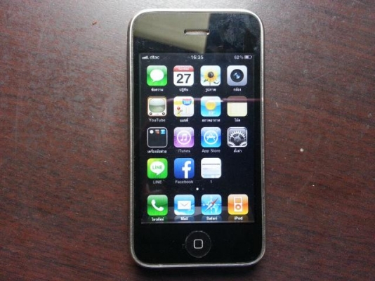 ไอโฟน3g/16gb