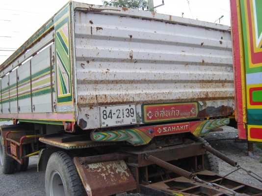 ขายรถHiNo 2 K 260 แรงม้า สมอเงินตัวลูกต่อที่อู่สหกิจสวยน่ารักทั้งแม่ทั้งลูกเลย ติดแก๊ส 6 ถังขาย 1380000 บาทโทร. 0892406621 โทร.0854498221