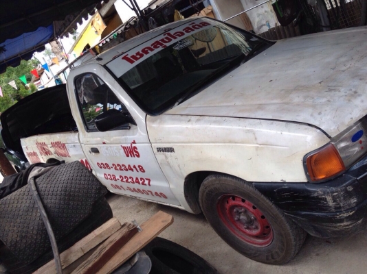 ford ranger ปี2000 เครื่องดี พาวเวอร์ แชสซีแข็งไม่ผุ ford ranger ปี2000 เครื่องดี พาวเวอร์ แชสซีแข็งไม่ผุ