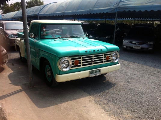 ขาย DODGE TRUCK