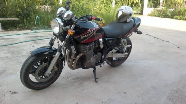 ขาย INAZUMA400 อินวอย-สพม(ฉบับจริงๆ) ราคา 65000 ##ต่อรองได้ครับ