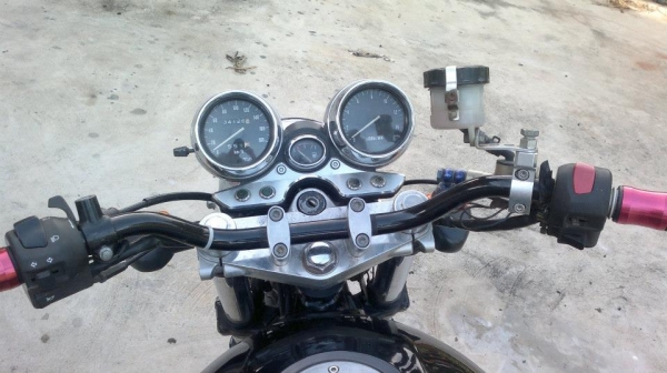 ขาย INAZUMA400 อินวอย-สพม(ฉบับจริงๆ) ราคา 65000 ##ต่อรองได้ครับ