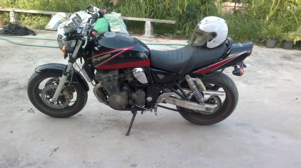 ขาย INAZUMA400 อินวอย-สพม(ฉบับจริงๆ) ราคา 65000 ##ต่อรองได้ครับ