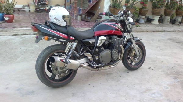 ขาย INAZUMA400 อินวอย-สพม(ฉบับจริงๆ) ราคา 65000 ##ต่อรองได้ครับ