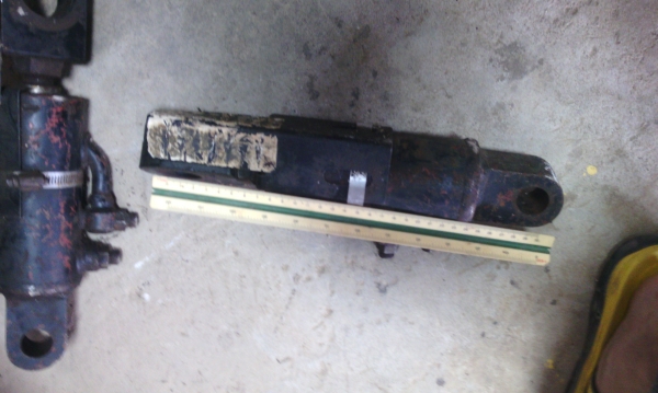 กระบอกไฮดรอลิคเล็ก กระบอกไฮดรอลิคเล็ก