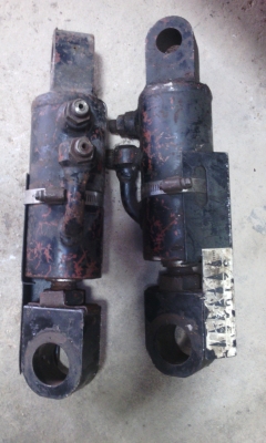 กระบอกไฮดรอลิคเล็ก