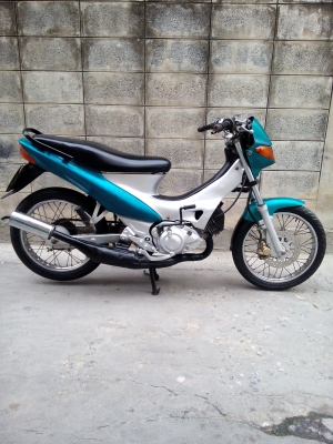 ขายjr120cc.ตามสภาพครับ ขายjr120cc.ตามสภาพครับ