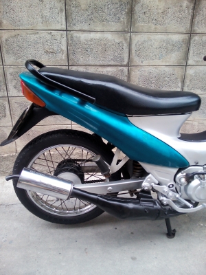 ขายjr120cc.ตามสภาพครับ ขายjr120cc.ตามสภาพครับ