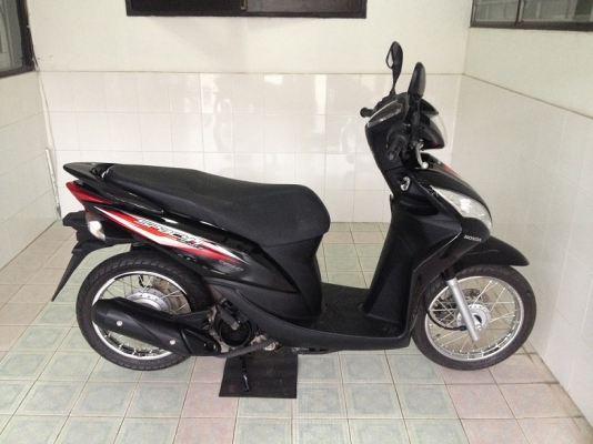 Spacy-i วิ่ง4,000กม. สภาพมือ1 ปี56 (ของแถม 4 รายการ)