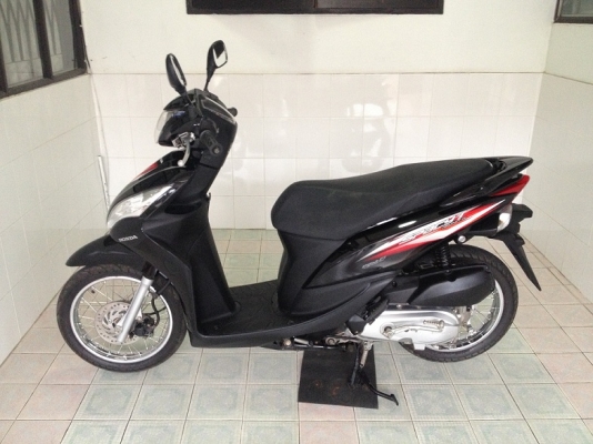 Spacy-i วิ่ง4,000กม. สภาพมือ1 ปี56 (ของแถม 4 รายการ)