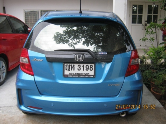 ขาย Honda Jazz 2011 ตัว Top ภายใน ภายนอกสวย