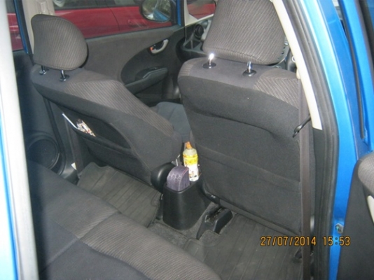 ขาย Honda Jazz 2011 ตัว Top ภายใน ภายนอกสวย