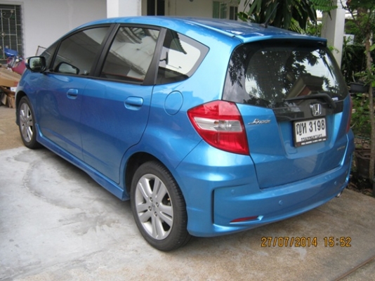 ขาย Honda Jazz 2011 ตัว Top ภายใน ภายนอกสวย