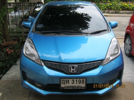 ขาย Honda Jazz 2011 ตัว Top ภายใน ภายนอกสวย