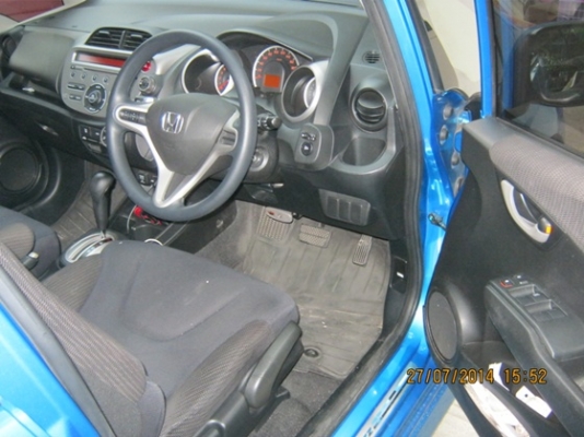 ขาย Honda Jazz 2011 ตัว Top ภายใน ภายนอกสวย