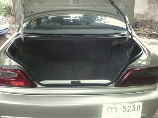 ขาย TOYOTA โซลูน่า เครื่อง1.5 ปี2000 สีสวย เครื่องแน่น ช่วงล่างแน่น ล้อแมก