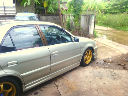 ขาย TOYOTA โซลูน่า เครื่อง1.5 ปี2000 สีสวย เครื่องแน่น ช่วงล่างแน่น ล้อแมก