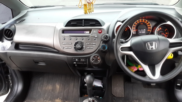 รถบ้านมือเดียว ผู้หญิงใช้ สีเดิมเงาทั้งคันไม่เคยทำสี