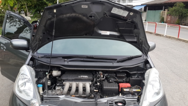 รถบ้านมือเดียว ผู้หญิงใช้ สีเดิมเงาทั้งคันไม่เคยทำสี