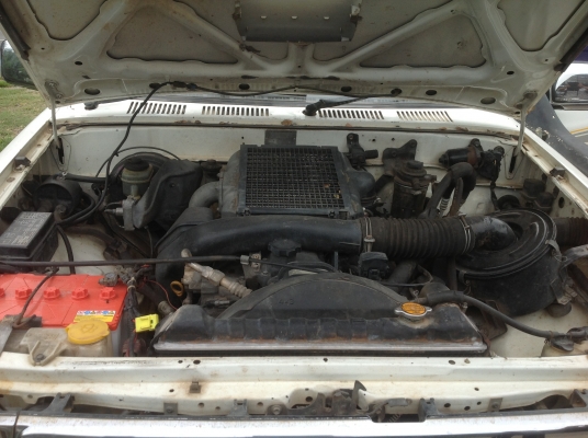 ขายรถtoyota LN106