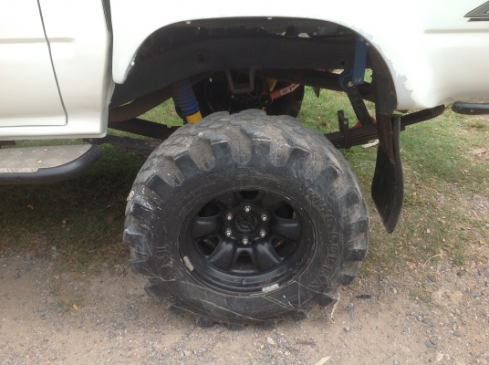 ขายรถtoyota LN106