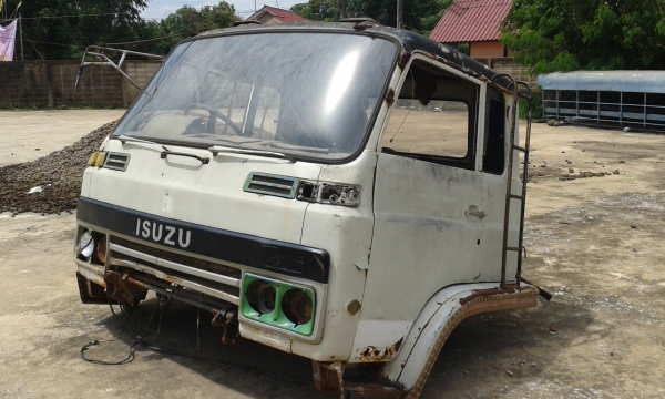 ขายหหัวรถบรรทุก ISUZU JCM