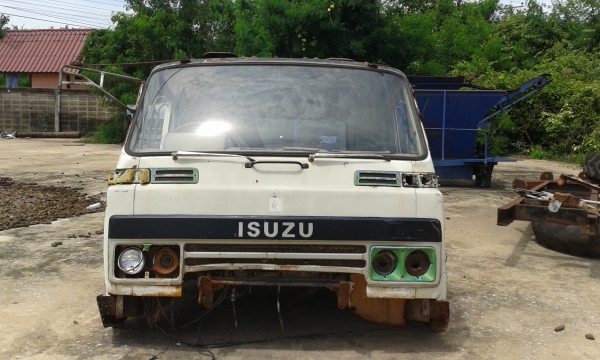 ขายหหัวรถบรรทุก ISUZU JCM ขายหหัวรถบรรทุก ISUZU JCM