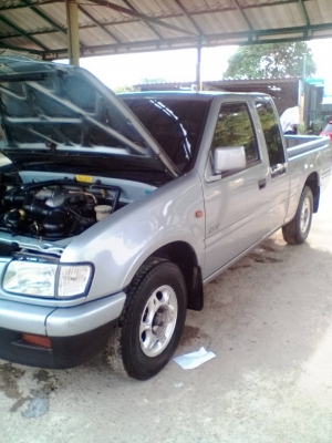 กระบะ SLX เกียร์ ออโต้