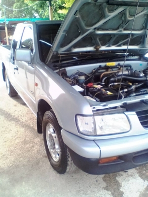 กระบะ SLX เกียร์ ออโต้