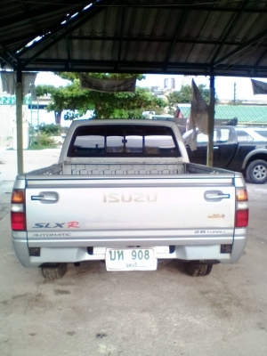 กระบะ SLX เกียร์ ออโต้