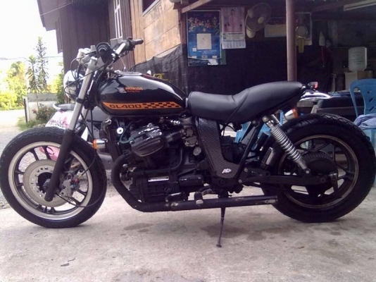 Honda Gl400 Honda Gl400