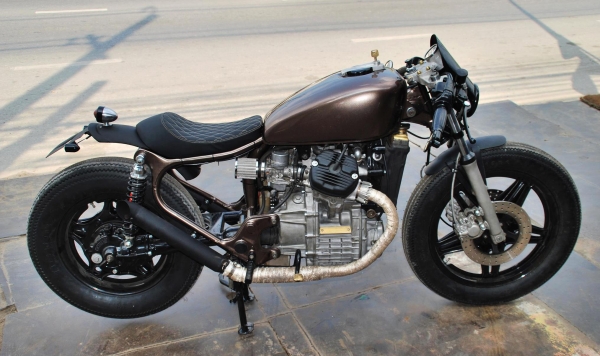 Honda Gl400 Honda Gl400