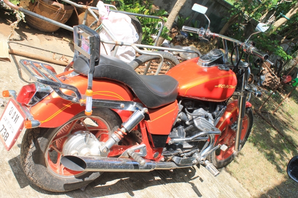 Honda Gl400
