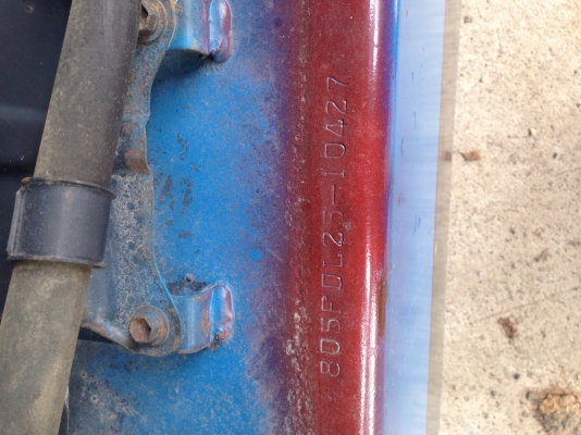 ขายรถยกฟอร์คลิฟต์ TOYOTA 80-5FDL20 ราคา 190,000 ขายรถยกฟอร์คลิฟต์ TOYOTA 80-5FDL20 ราคา 190,000