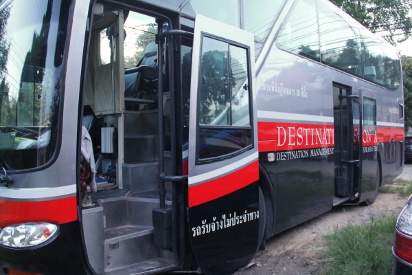 ขายรถบัส/รถทัวร์ HINO BX320