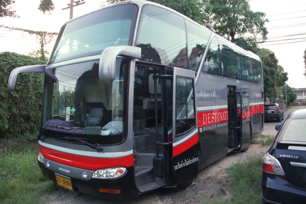 ขายรถบัส/รถทัวร์ HINO BX320