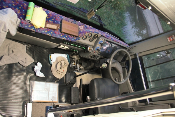 ขายรถบัส/รถทัวร์ HINO BX320