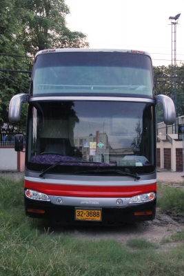 ขายรถบัส/รถทัวร์ HINO BX320