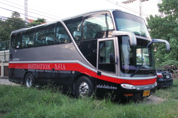 ขายรถบัส/รถทัวร์ HINO BX320