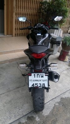 ขายดาวน์Z250 48000บาท