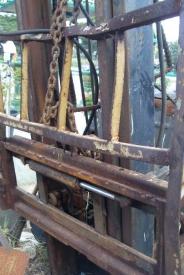 * ขายรถโฟล์คลิฟท์ TCM 2.5 ตัน เครื่องโตโยต้า ติดแก๊ส