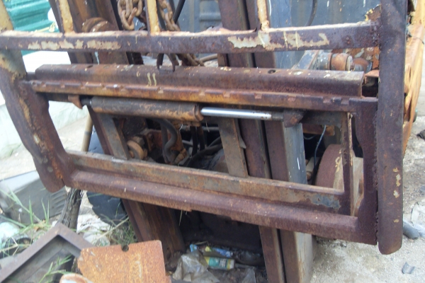 * ขายรถโฟล์คลิฟท์ TCM 2.5 ตัน เครื่องโตโยต้า ติดแก๊ส