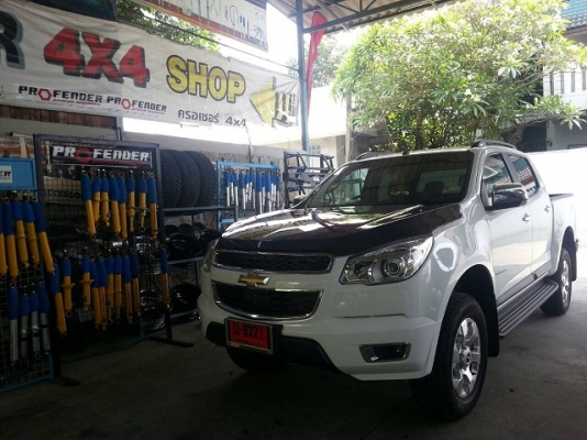 โช๊คอัพรถกระบะ Chevrolet by Shock Profender โช๊คอัพรถกระบะ Chevrolet by Shock Profender