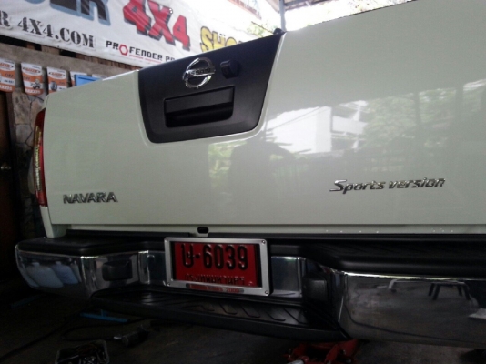 โช๊คอัพรถกระบะ Navara by Shock Profender