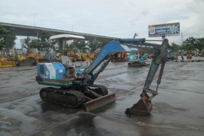 ขายรถนอกkobelco.sk027...แรงมากฉุด..กระชาก..ลาก.ดึง