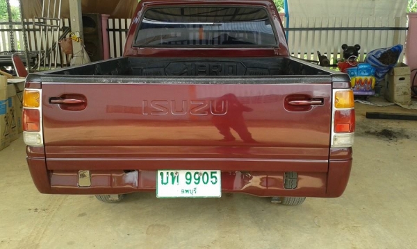 ขายด่วนกระบะมือสอง สภาพดี พร้อใช้ 086-6816480