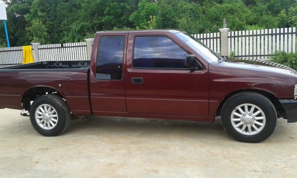 ขายด่วนกระบะมือสอง สภาพดี พร้อใช้ 086-6816480