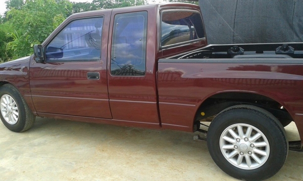 ขายด่วนกระบะมือสอง สภาพดี พร้อใช้ 086-6816480