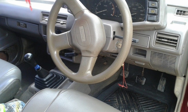 ขายด่วนกระบะมือสอง สภาพดี พร้อใช้ 086-6816480